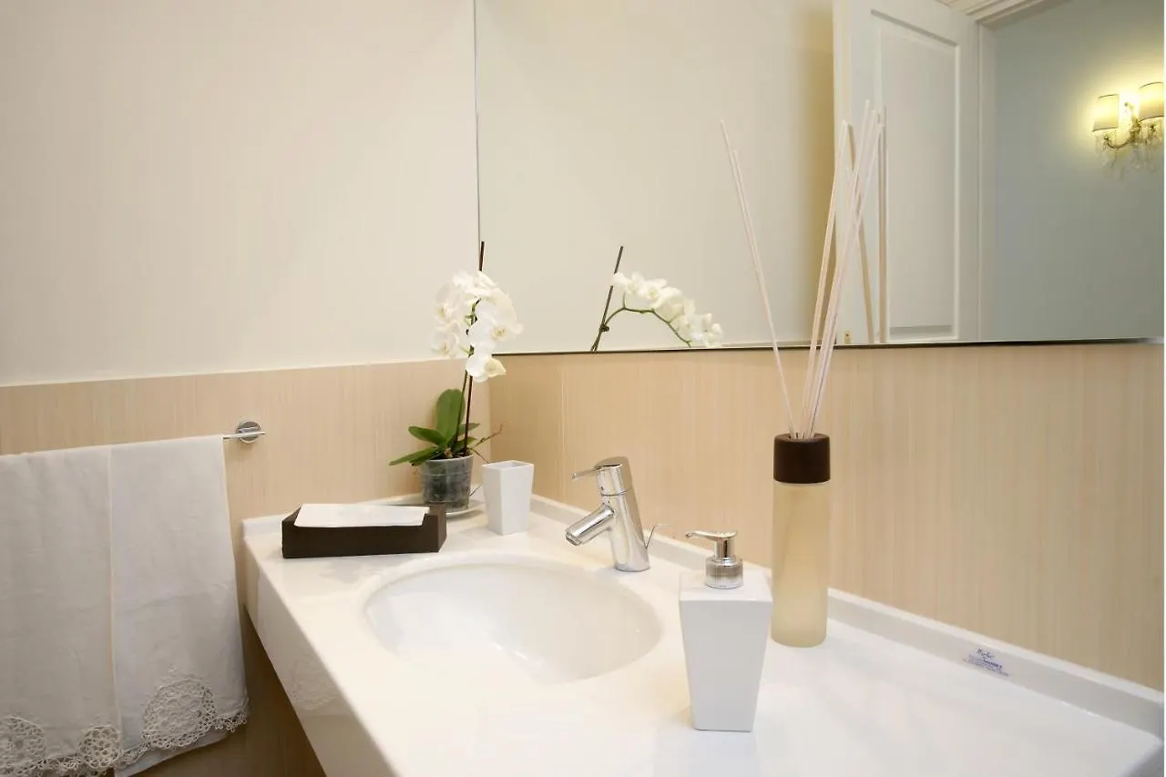 Caput Mundi Suite Rome Holiday home