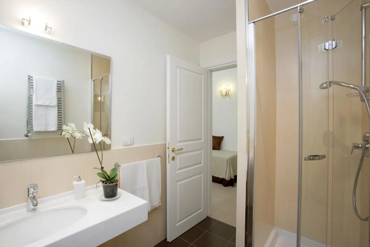 Caput Mundi Suite Rome