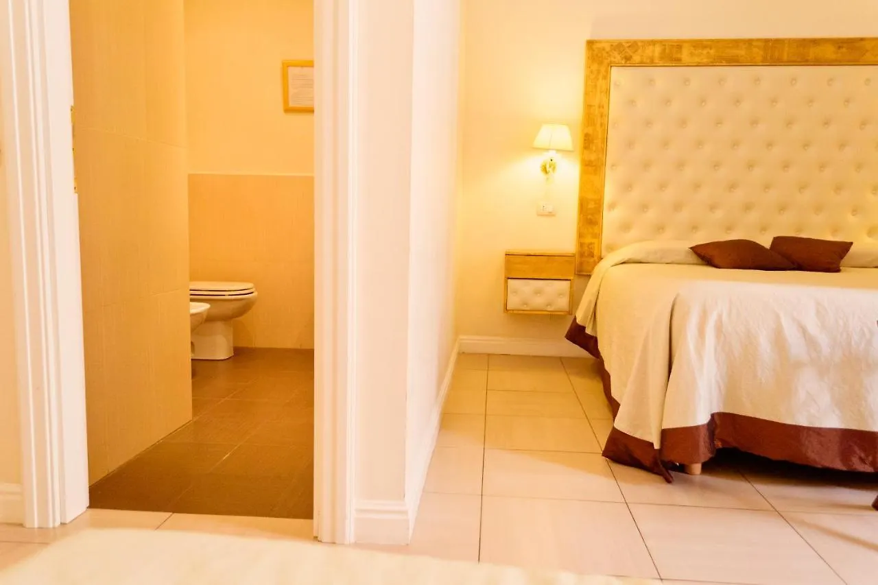 Caput Mundi Suite Rome Holiday home
