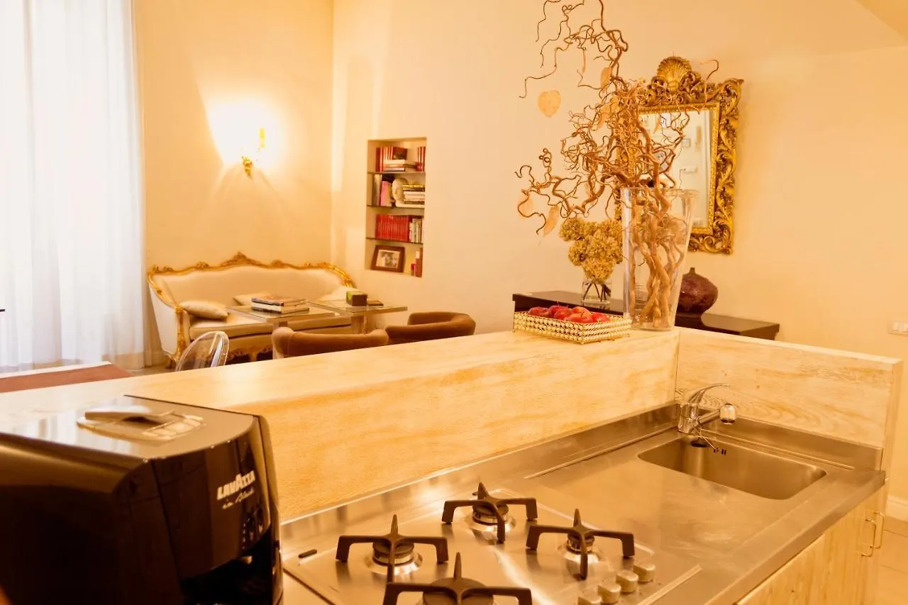 Caput Mundi Suite Rome