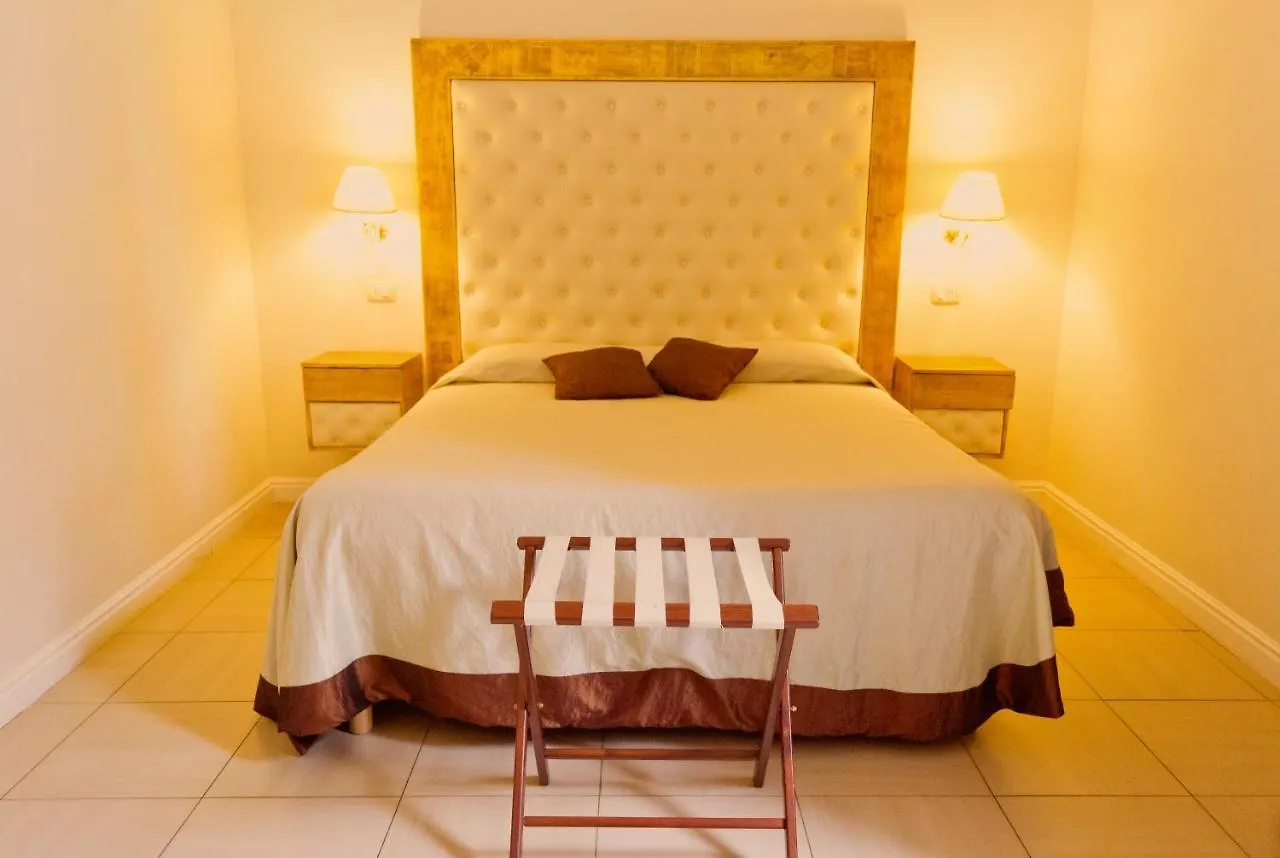 Caput Mundi Suite Rome