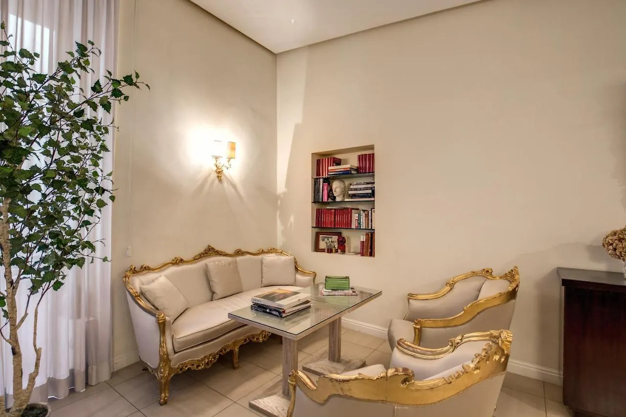 Caput Mundi Suite Rome 0*,
