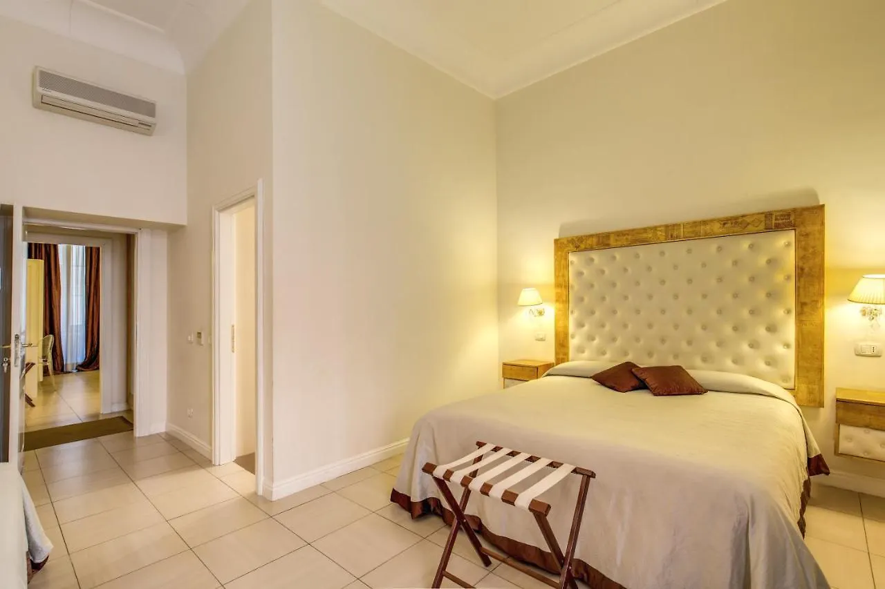 Caput Mundi Suite Rome
