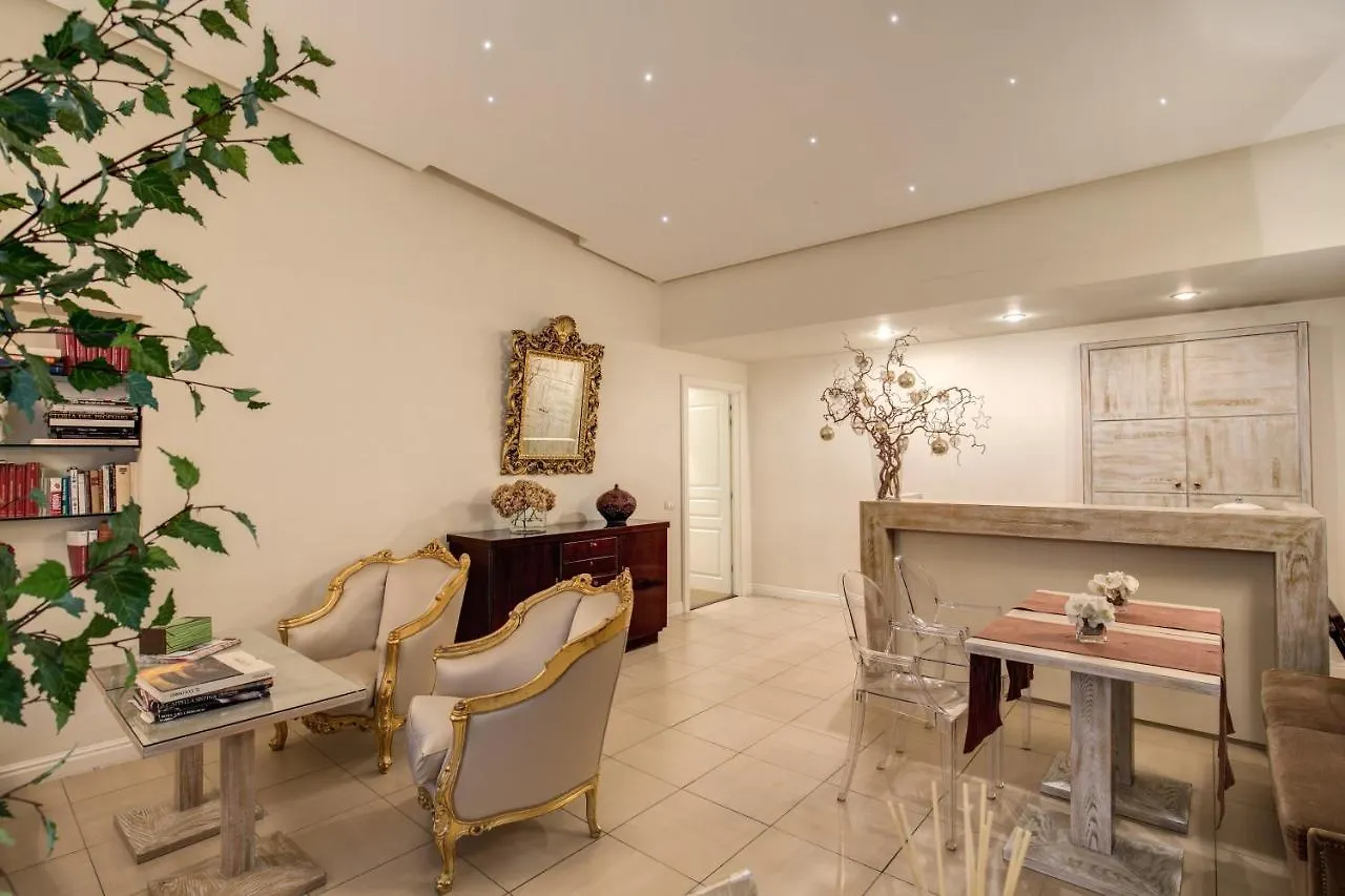 Caput Mundi Suite Rome Italy