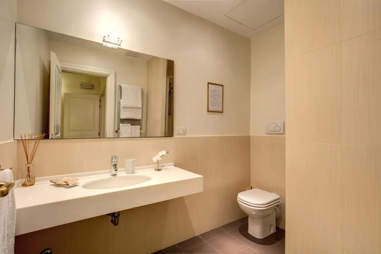 Caput Mundi Suite Rome