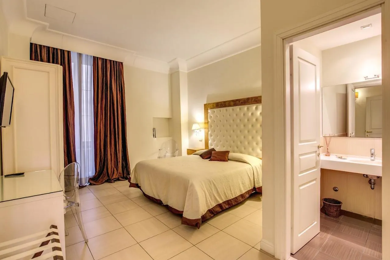 Caput Mundi Suite Rome