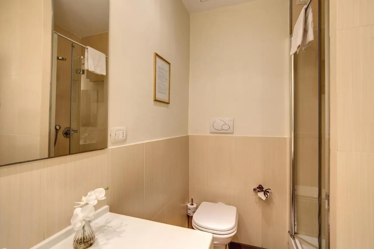 Caput Mundi Suite Rome Holiday home
