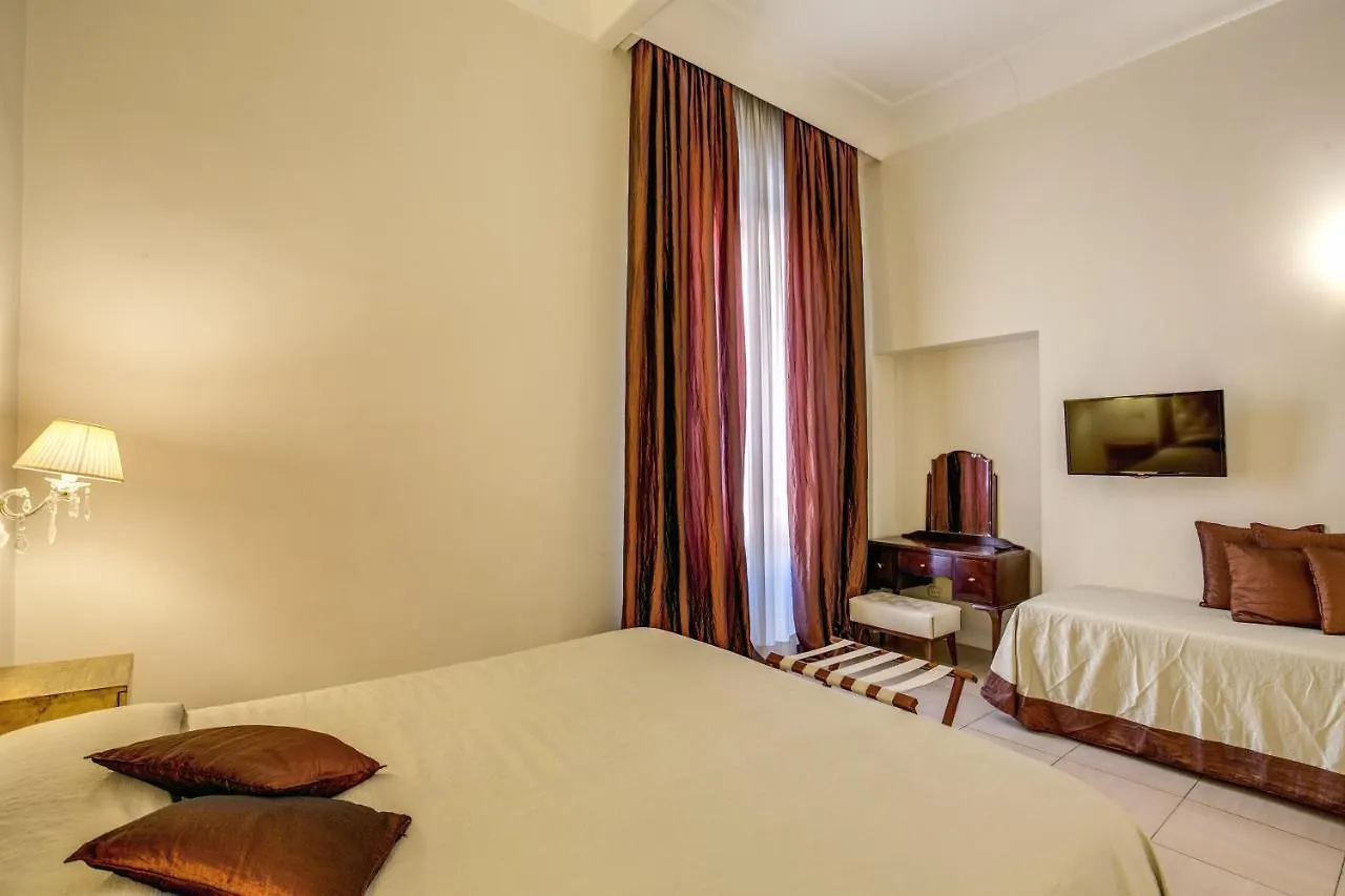 Caput Mundi Suite Rome 0*,