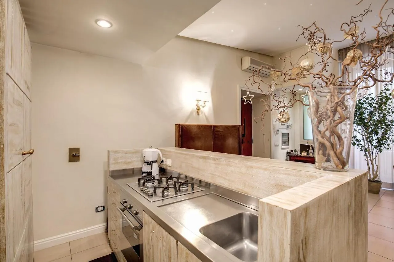 Caput Mundi Suite Rome Italy