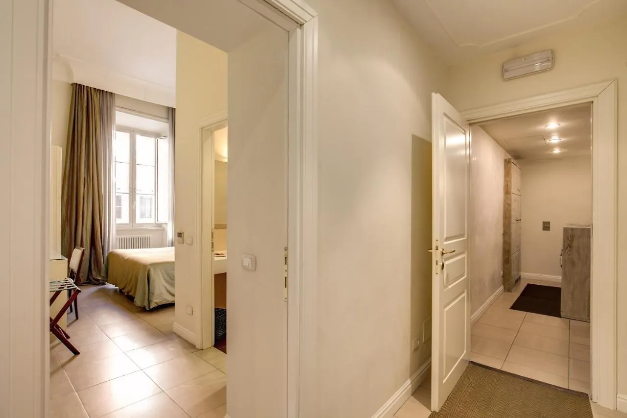 Caput Mundi Suite Rome Holiday home