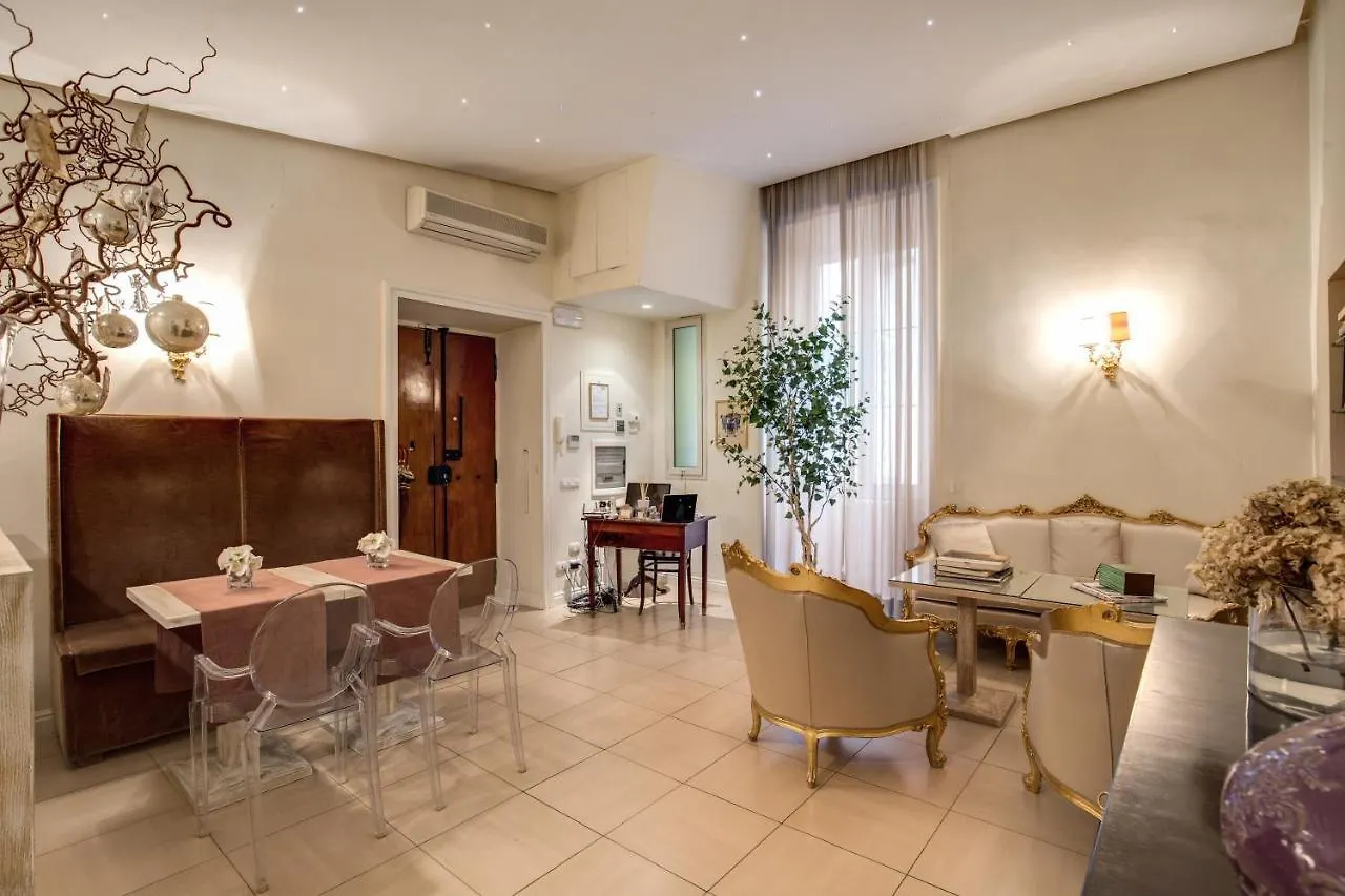 Caput Mundi Suite Rome Holiday home