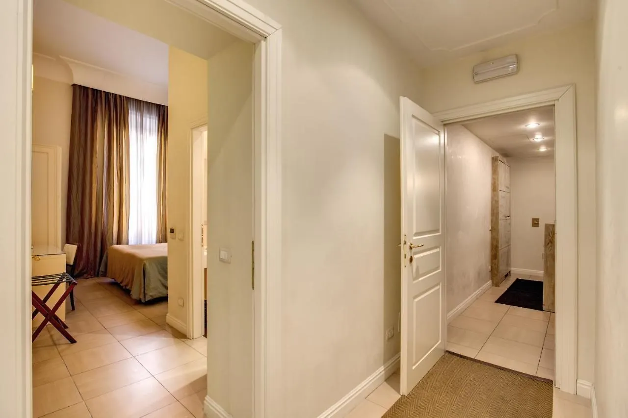Holiday home Caput Mundi Suite Rome
