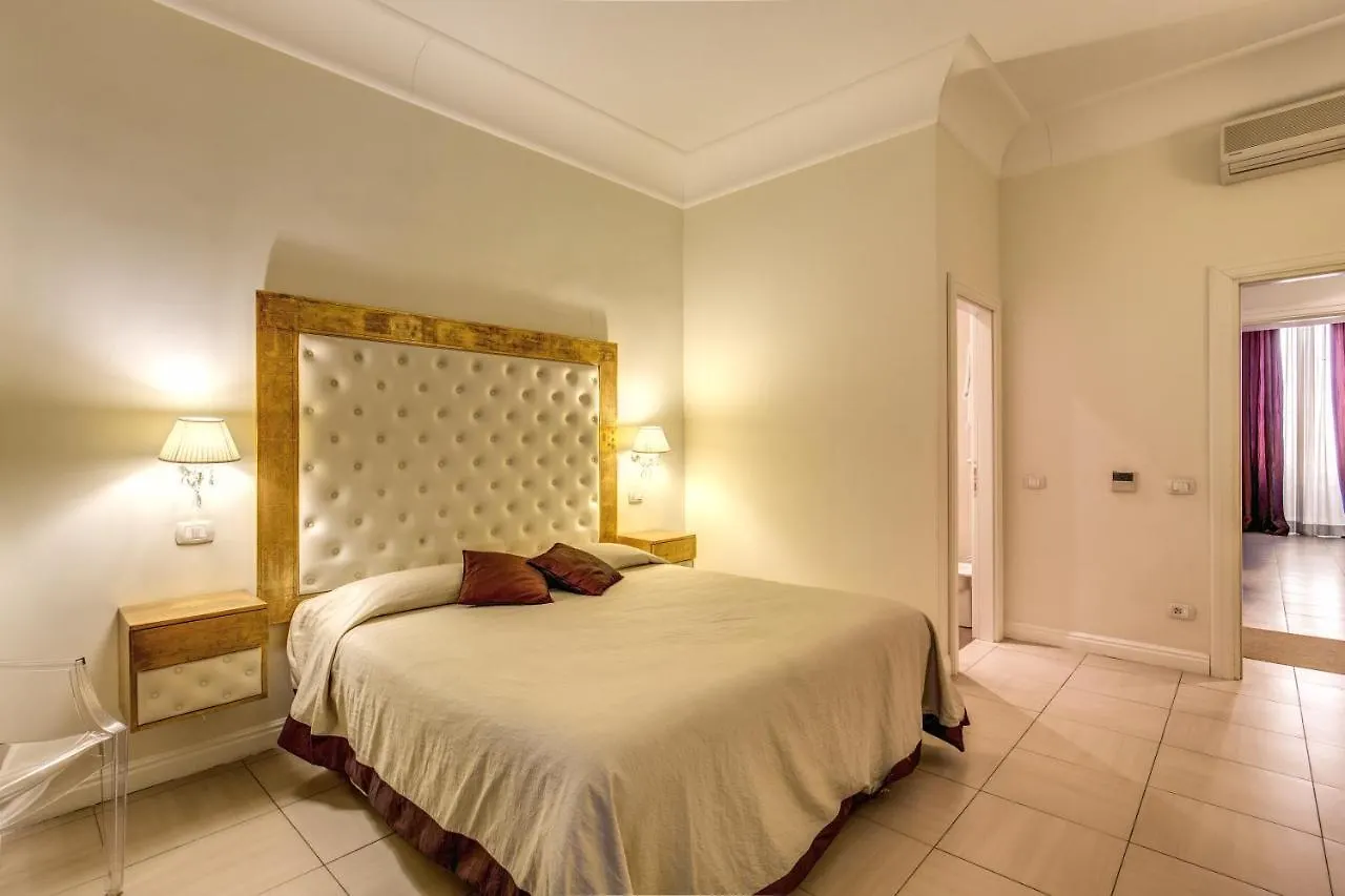 Caput Mundi Suite Rome Holiday home