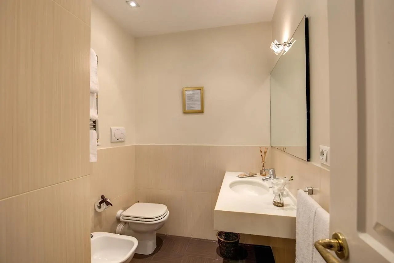 Holiday home Caput Mundi Suite Rome Italy