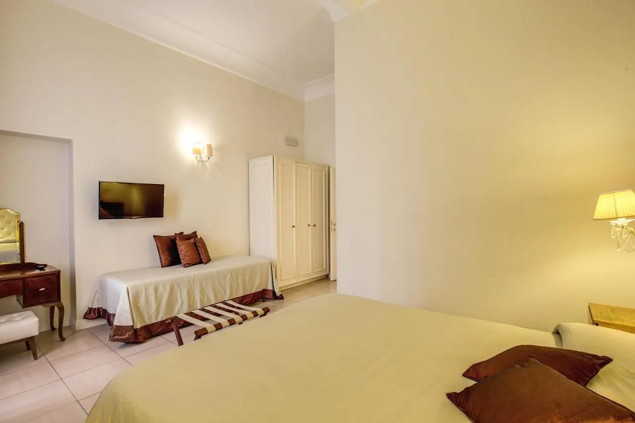 Caput Mundi Suite Rome