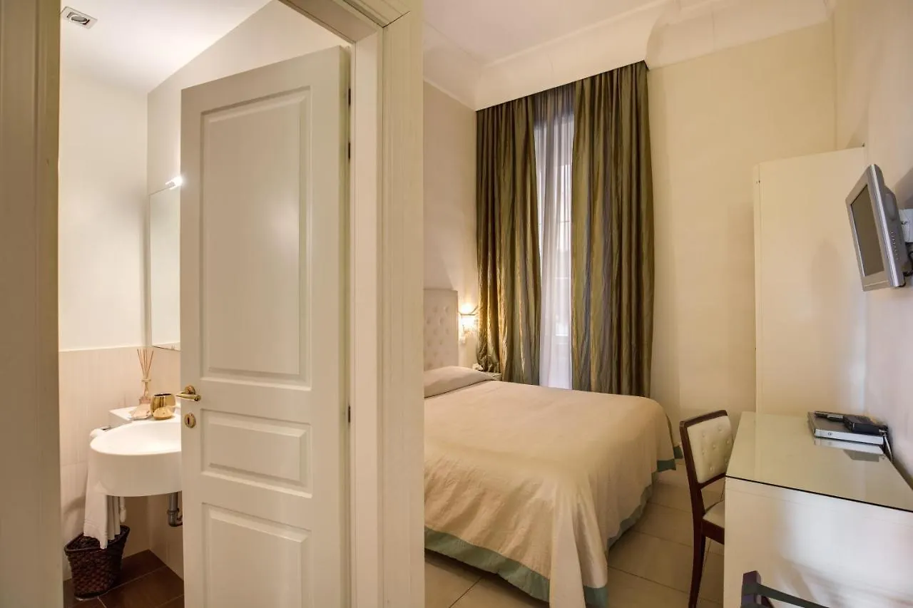 Caput Mundi Suite Rome Italy
