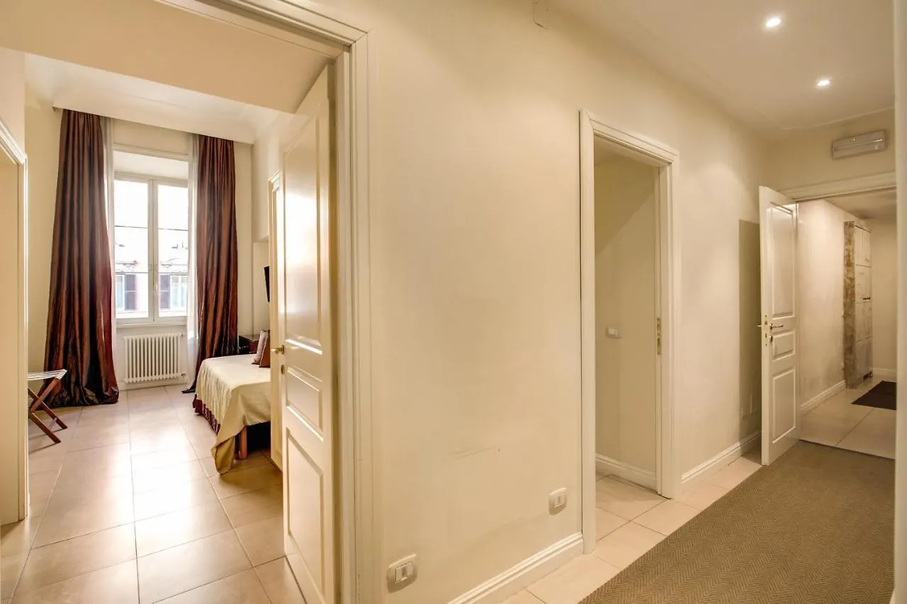 Caput Mundi Suite Rome