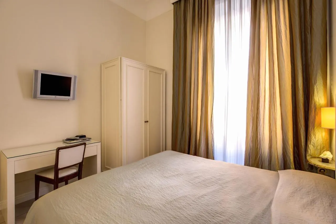 Caput Mundi Suite Rome 0*,