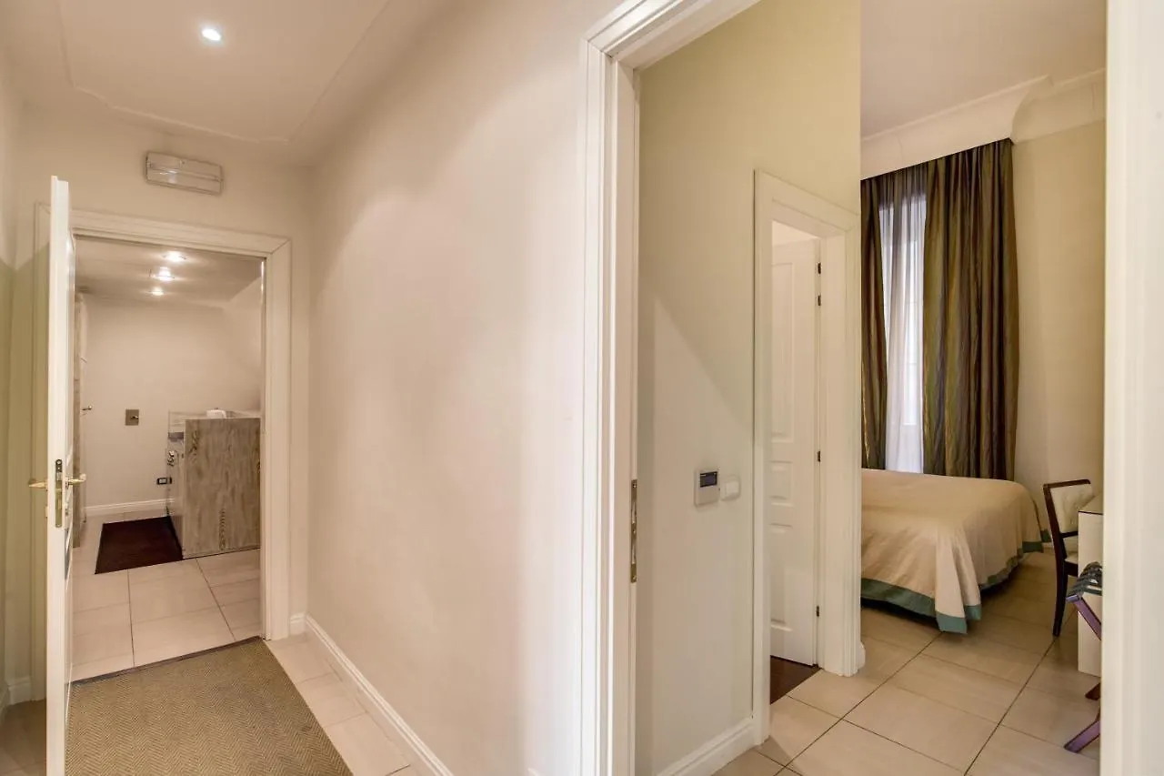 Holiday home Caput Mundi Suite Rome