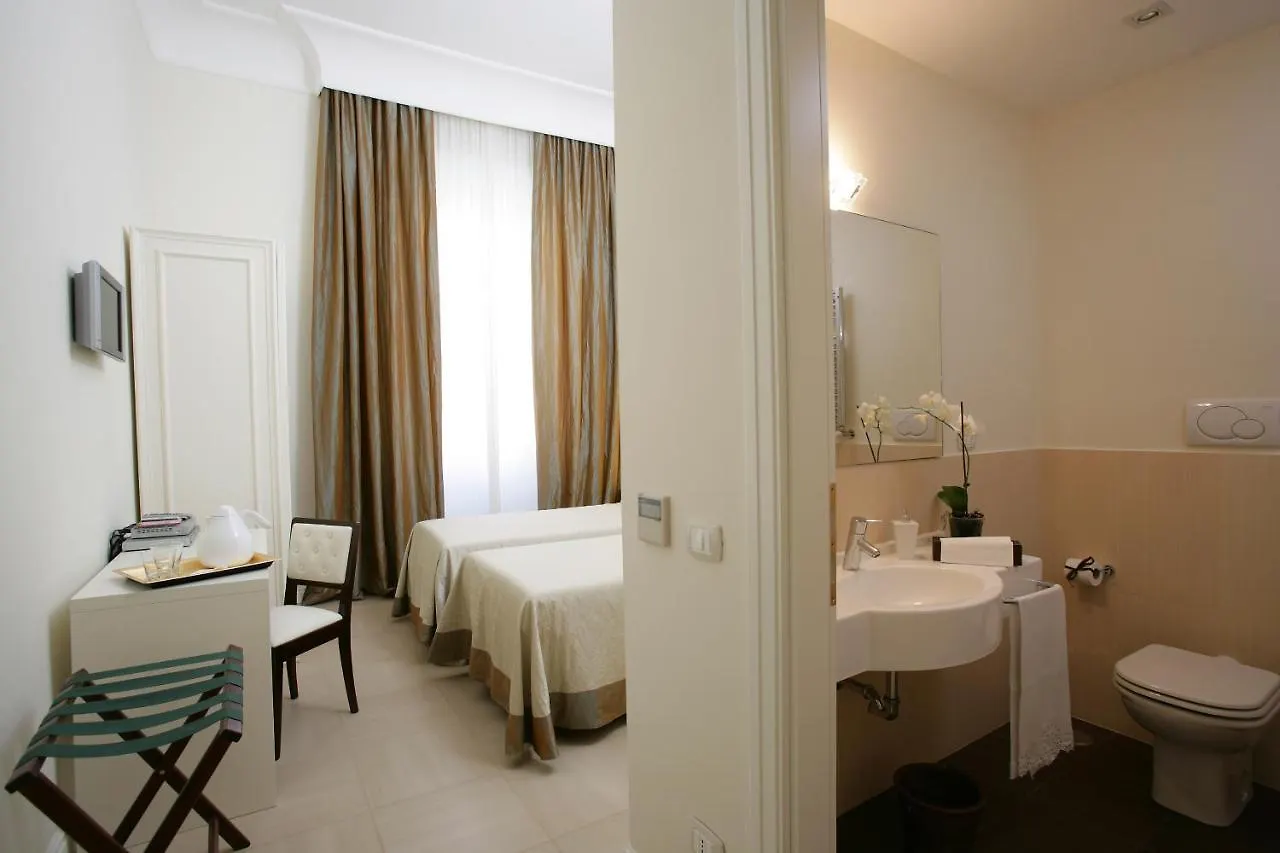 Vakantiehuis Caput Mundi Suite Rome