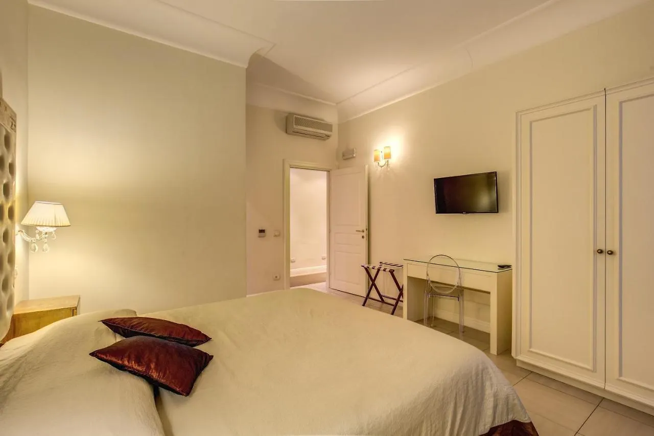 Vakantiehuis Caput Mundi Suite Rome Italië