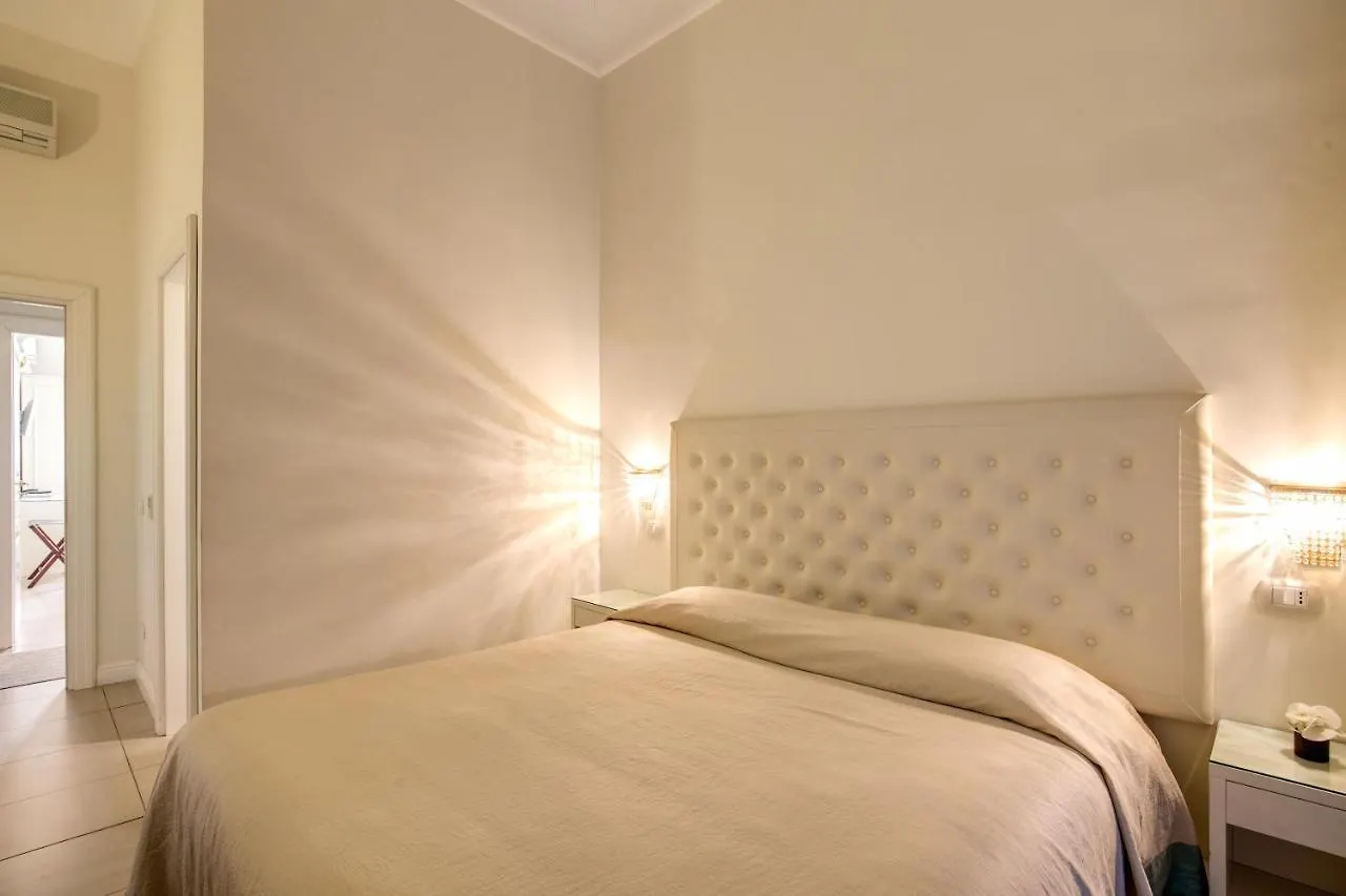 Vakantiehuis Caput Mundi Suite Rome